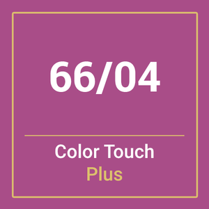Wella Color Touch Plus 66/04 (60ml)