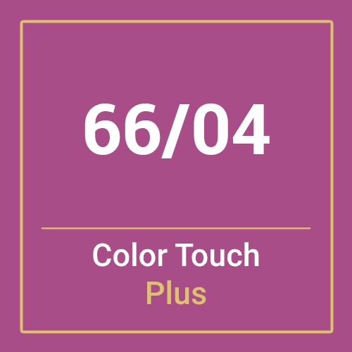 Wella Color Touch Plus 66/04 (60ml)