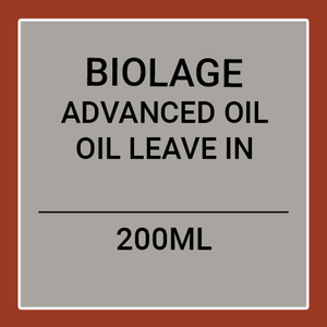 Matrix Biolage Advanced Oil Leave In (200ml)