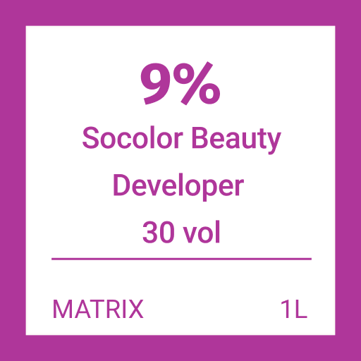 Matrix Socolor Beauty Developer 9% 30 Vol (1000ml)