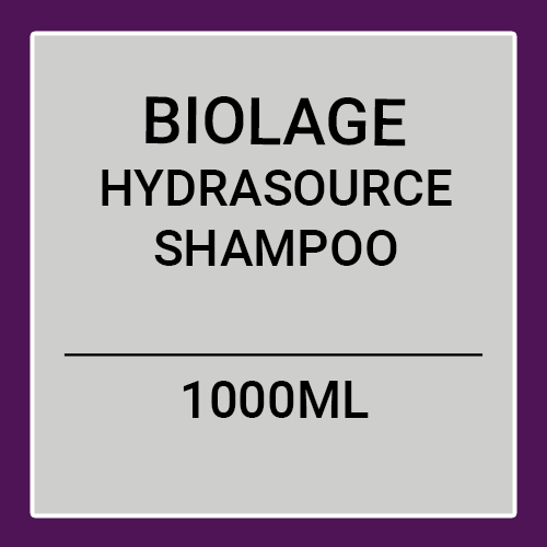 Matrix Biolage Hydrasource Shampoo (1000ml)