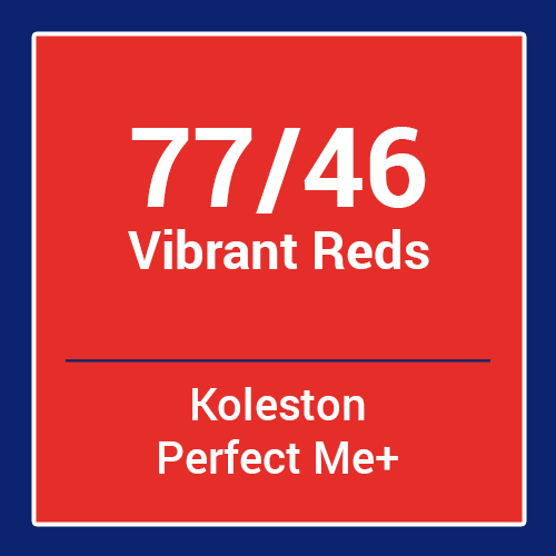 Wella Koleston Perfect Me + Vibrant Reds 77/46 (60ml)