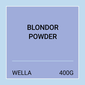 Wella Blondor Powder (400g)