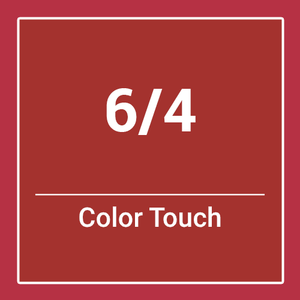 Wella Color Touch Vibrant Reds 6/4 (60ml)