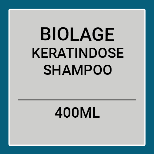 Matrix Biolage Keratindose Shampoo (400ml)