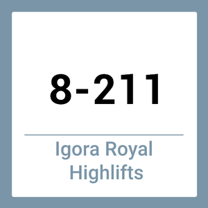 Igora Royal Highlights 8-211 (60ml)