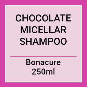 Schwarzkopf Bonacure Color Chocalate Micellar Shampoo (250ml)