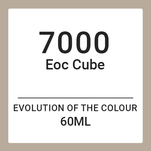 Alfaparf Evolution Of Colour CUBE 7000 (60ml)