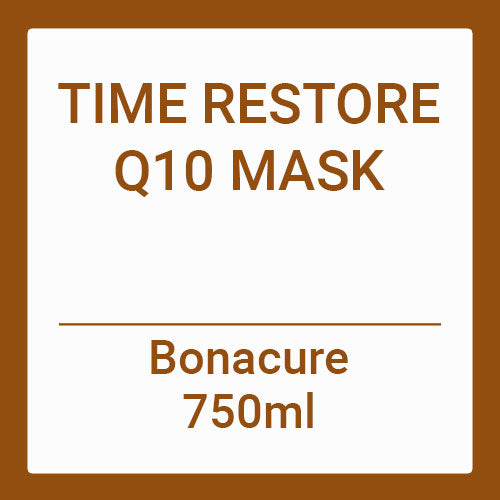 Schwarzkopf Bonacure Time Restore Q10 Mask (750ml)