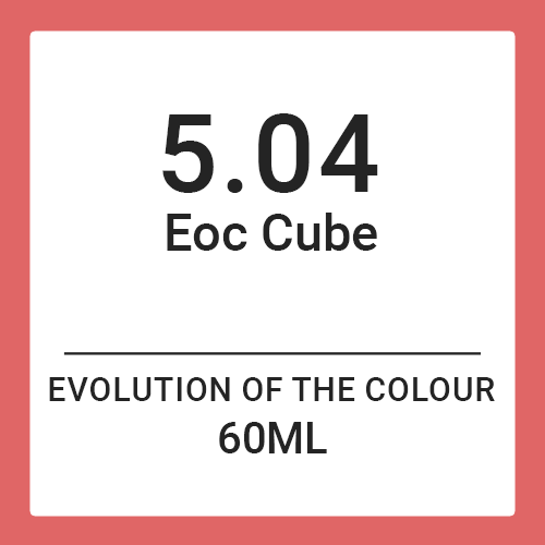 Alfaparf Evolution Of Colour CUBE 5.04 (60ml)