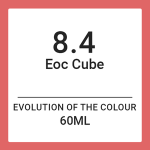 Alfaparf Evolution Of Colour CUBE 8.4 (60ml)