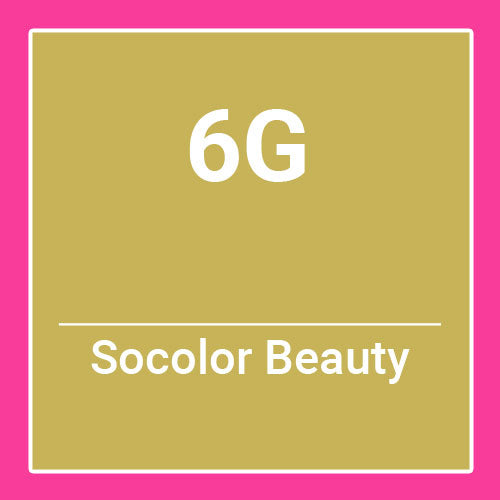 Matrix Socolor Beauty Gold 6G (90ml)