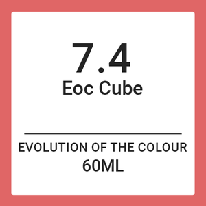 Alfaparf Evolution Of Colour CUBE 7.4 (60ml)