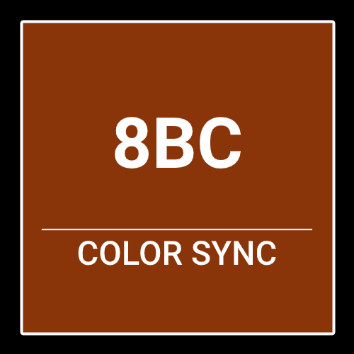 Matrix Color Sync Brown/Blonde Copper 8BC (90ml)