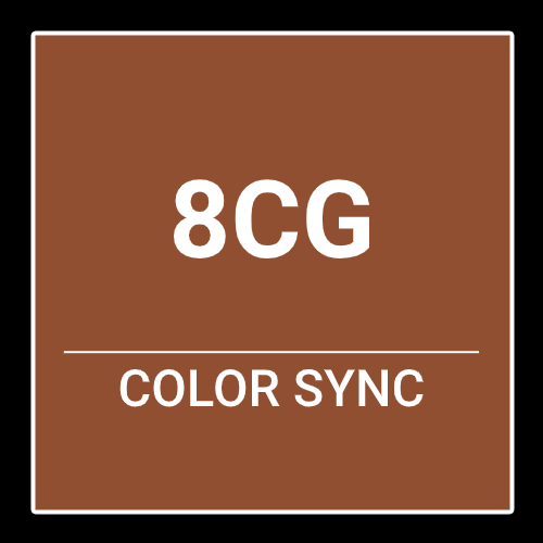 Matrix Color Sync Copper Gold 8CG (90ml)
