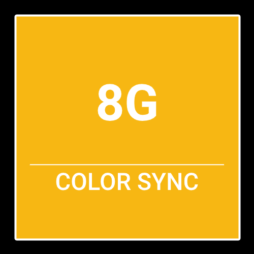 Matrix Color Sync Gold 8G (90ml)