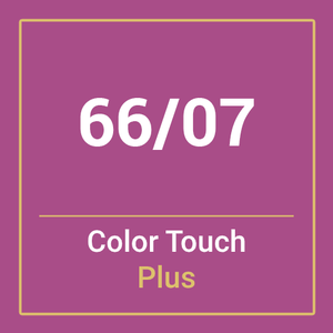 Wella Color Touch Plus 66/07 (60ml)
