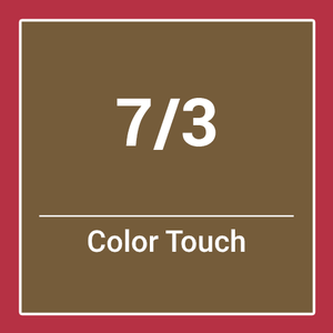Wella Color Touch Rich Naturals 7/3 (60ml)