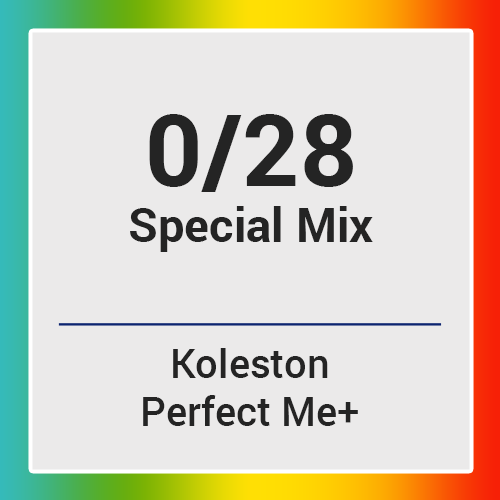 Wella Koleston Perfect Me + Special Mix 0/28 (60ml)