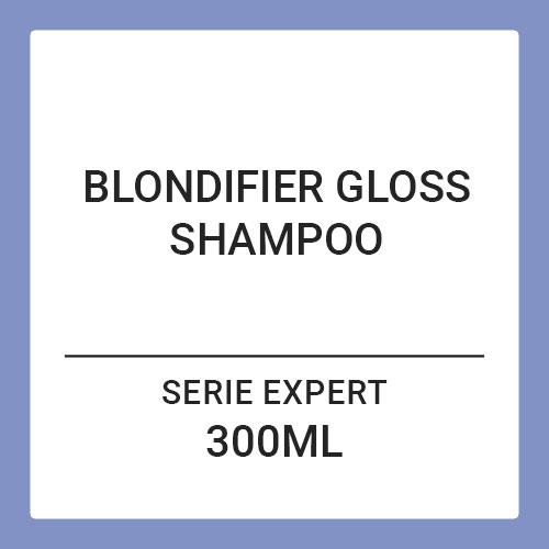 L'oreal Serie Expert Blondifier Gloss Shampoo (300ml)