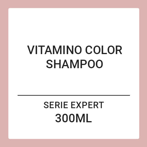 L'oreal Serie Expert Vitamino Color Shampoo (300ml)
