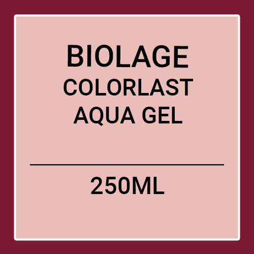 Matrix Biolage Colorlast Aqua Gel (250ml)