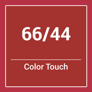 Wella Color Touch Vibrant Reds 66/44 (60ml)