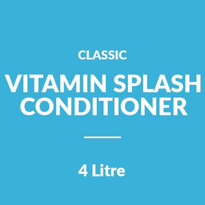 Tricogen Classic Vitamin Splash  Conditioner 4 Litre