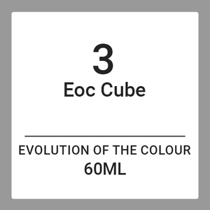 Alfaparf Evolution Of Colour CUBE 3 (60ml)