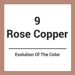 Alfaparf Evolution of Color 9 Rose Copper