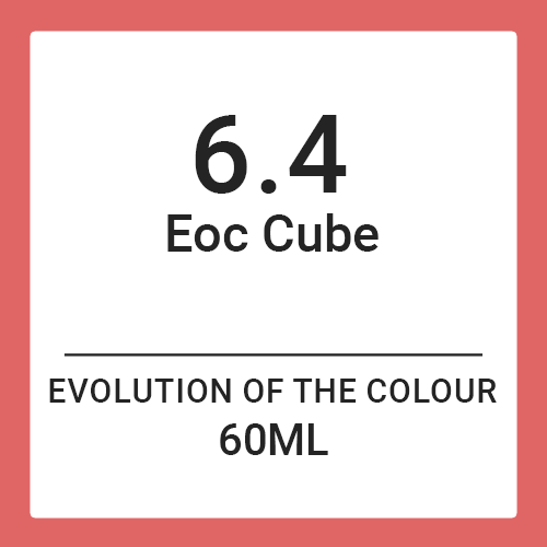 Alfaparf Evolution Of Colour CUBE 6.4 (60ml)