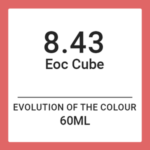 Alfaparf Evolution Of Colour CUBE 8.43 (60ml)