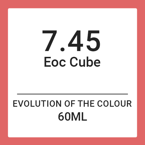 Alfaparf Evolution Of Colour CUBE 7.45 (60ml)
