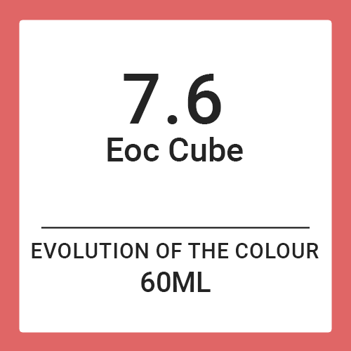 Alfaparf Evolution Of Colour CUBE 7.6 (60ml)
