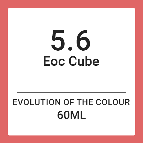 Alfaparf Evolution Of Colour CUBE 5.6 (60ml)
