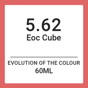 Alfaparf Evolution Of Colour CUBE 5.62 (60ml)