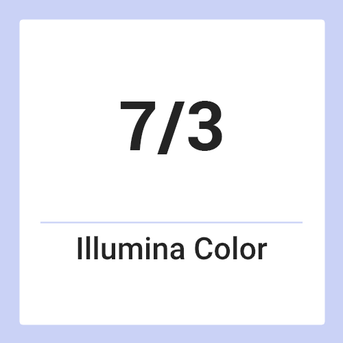 Wella Illumina 7/3 (60ml)