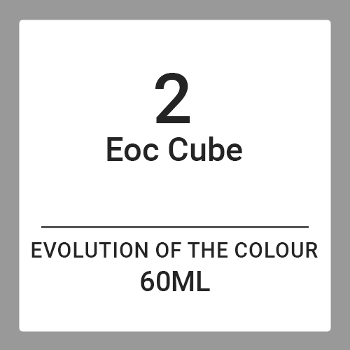 Alfaparf Evolution Of Colour CUBE 2 (60ml)