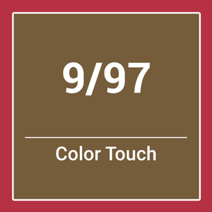 Wella Color Touch Rich Naturals 9/97 (60ml)
