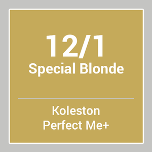 Wella Koleston Perfect Me + Special Blonde 12/1 (60ml)