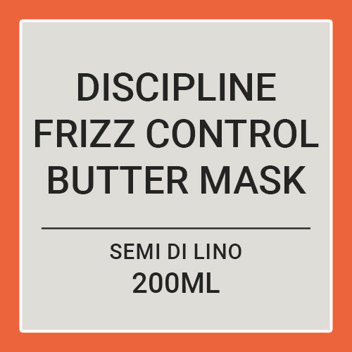 Alfaparf Semi Di Lino Discipline Frizz Control Butter Mask (200ML)