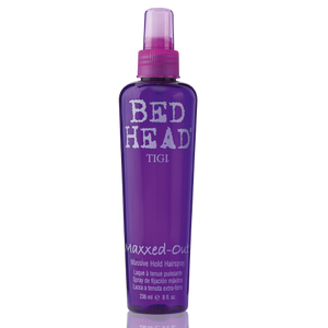 Tigi - BED HEAD Maxxed-Out Massive Hold Hairspray (236ml)