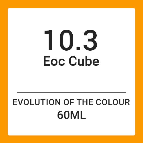 Alfaparf Evolution Of Colour CUBE 10.3 (60ml)