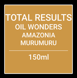 Matrix Total Results  Oil Wonders Amazonia Murumuru (150ml)