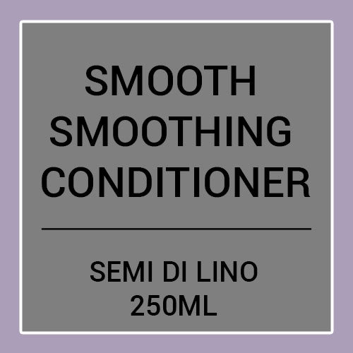 Alfaparf Semi di Lino Smooth Smoothing Conditioner (200ml)