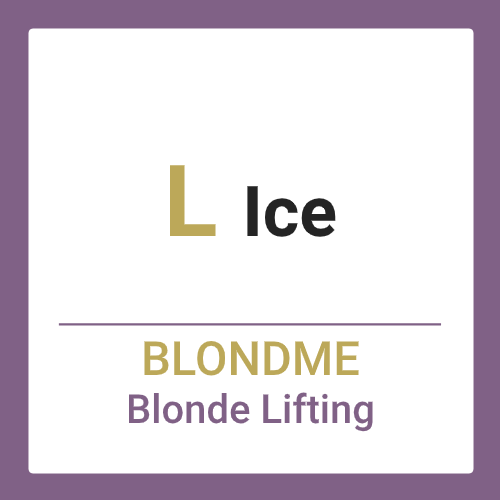 Schwarzkopf BlondMe - Lifting  Ice - (60ml)