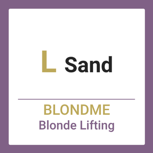 Schwarzkopf BlondMe - Lifting  -  Sand (60ml)