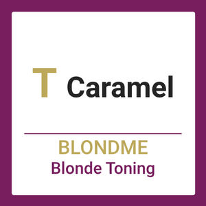 Schwarzkopf BlondMe - Toning  -  Caramel (60ml)