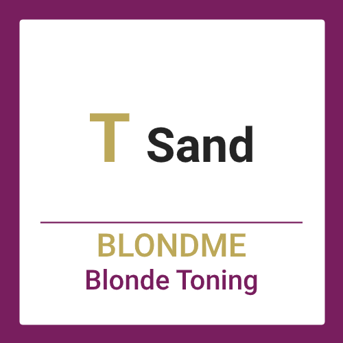 Schwarzkopf BlondMe - Toning  -  Sand (60ml)