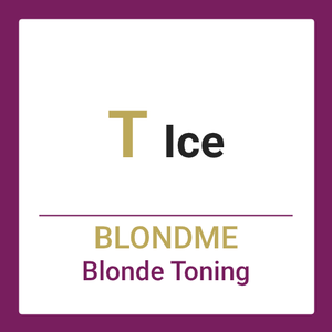 Schwarzkopf BlondMe - Toning Ice (60ml)